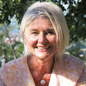 Portrait Tatjana Ehret aus Freiburg